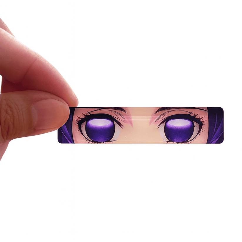 LLAVERO ESTILO HASHIRA